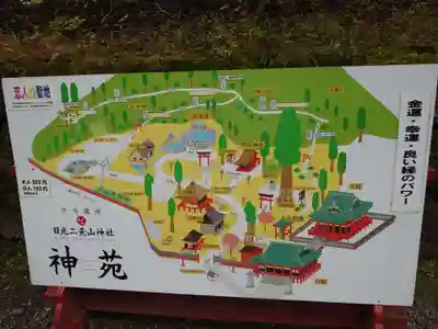 日光二荒山神社のその他建物
