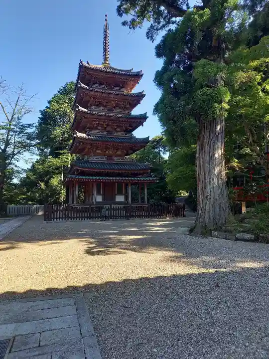 海住山寺のその他建物