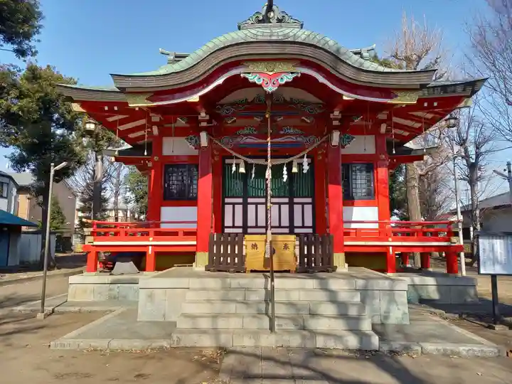本多八幡神社(東京都)
