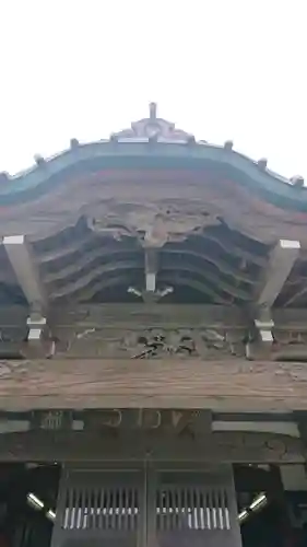 満福寺の本殿・本堂