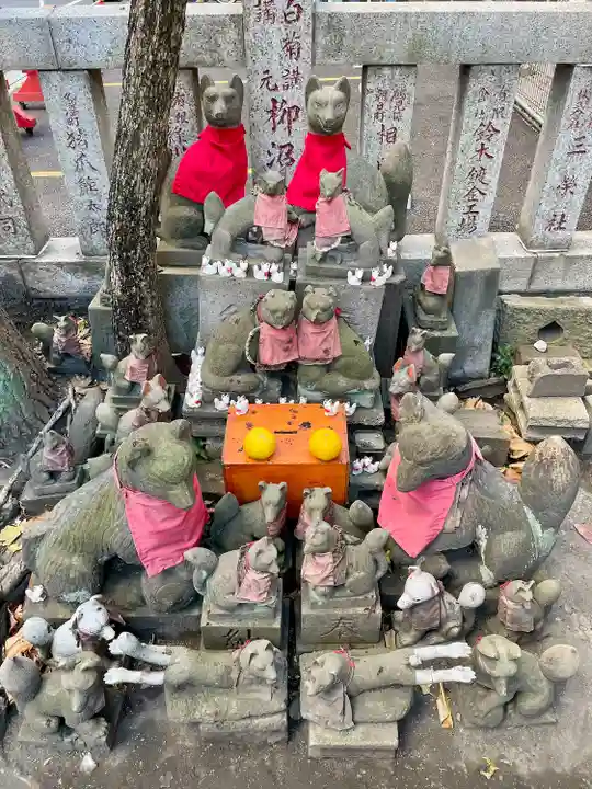 笠間稲荷神社 東京別社(東京都)