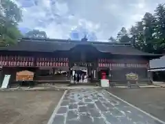 大崎八幡宮(宮城県)