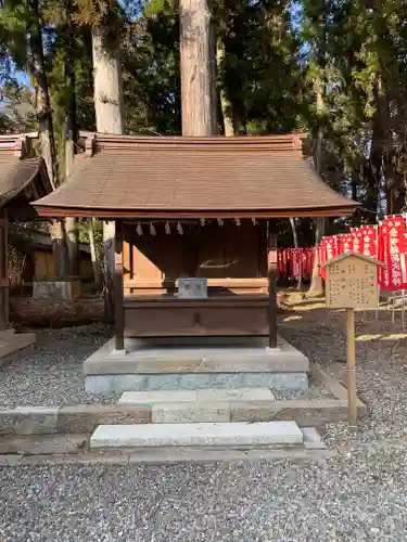 多賀大社の末社・摂社