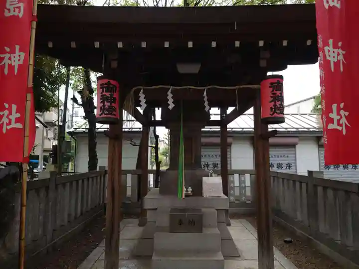 尾久八幡神社(東京都)