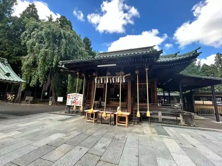 仙台東照宮(宮城県)