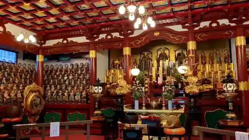 高龍寺の末社・摂社