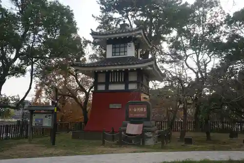 小倉祇園八坂神社の建物その他