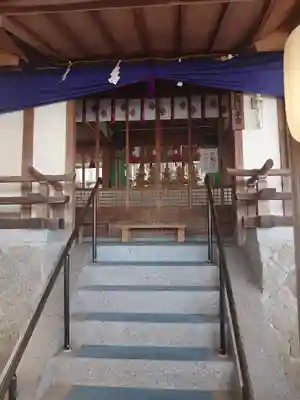 大和国鹿島香取本宮(奈良県)