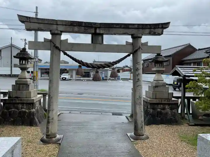 素盞嗚社(愛知県)