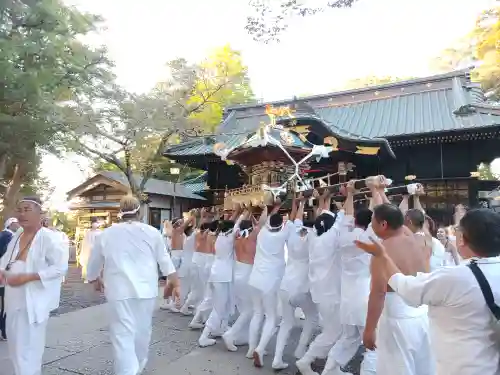 玉前神社(千葉県)
