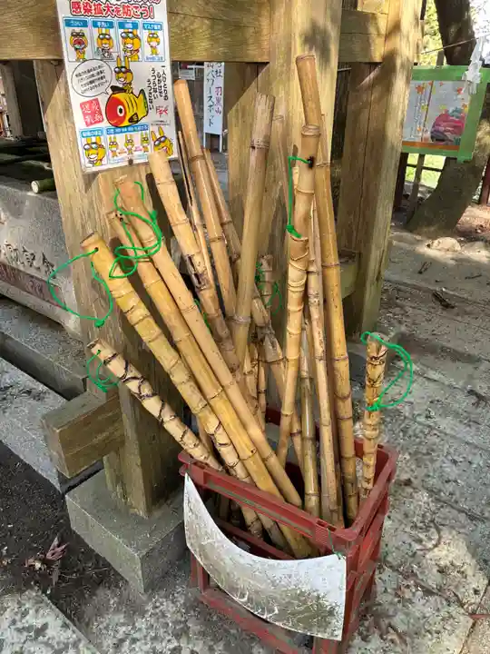 羽黒山神社(栃木県)