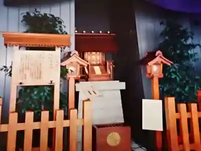 タワー大神宮の本殿・本堂