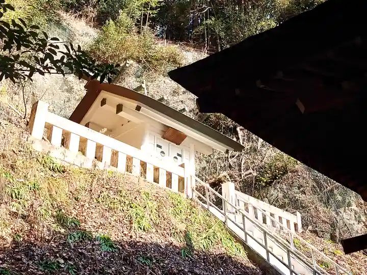 紫神社(宮城県)