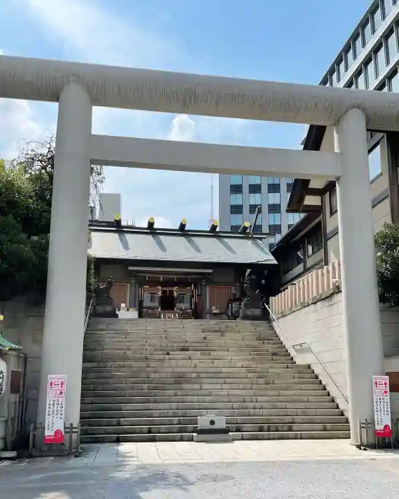 芝大神宮(東京都)