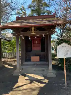 長宮氷川神社(埼玉県)