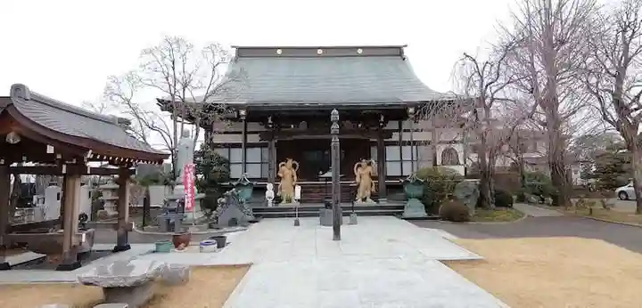 常源寺の本殿・本堂