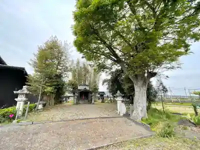 三俣神社(滋賀県)