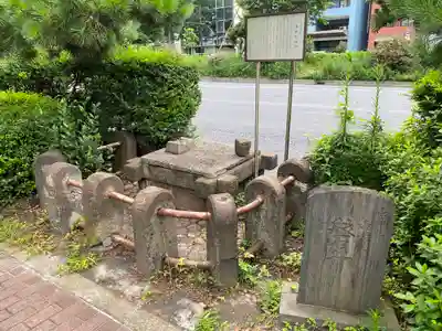 磐井神社のその他建物