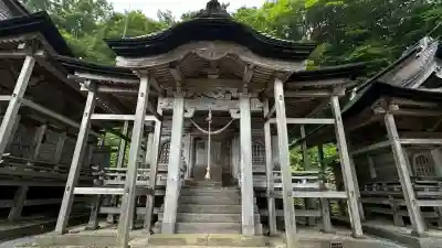 赤神神社(秋田県)