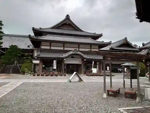 秋葉總本殿可睡斎の本殿・本堂