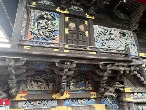 板倉雷電神社(群馬県)