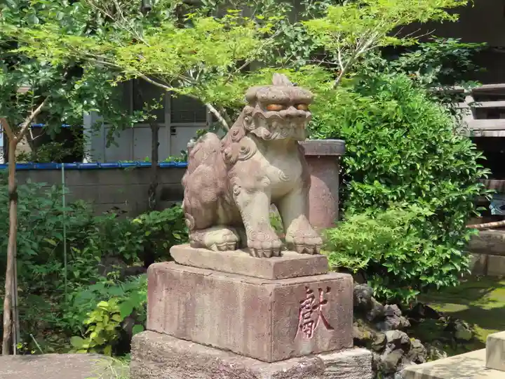 白山神社(東京都)