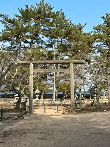 大元神社（厳島神社境外摂社）(広島県)
