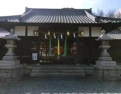丹生官省符神社の本殿・本堂