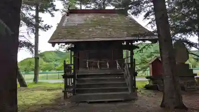相内神社の末社・摂社