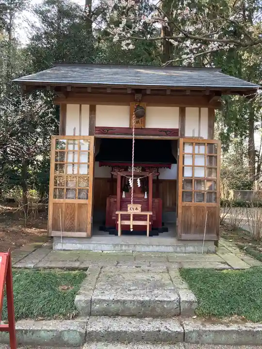 芳賀天満宮(栃木県)