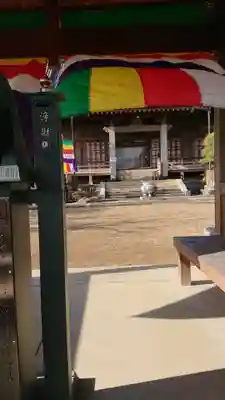 妙音寺の本殿・本堂