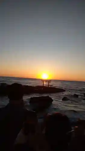 大洗磯前神社(茨城県)