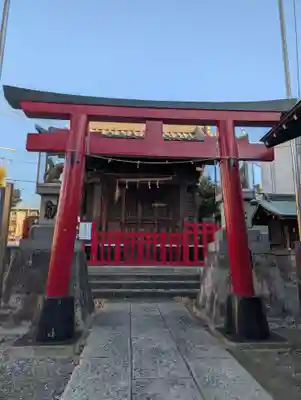 三徳稲荷神社(東京都)