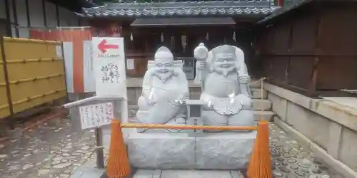 新羅神社の仏像