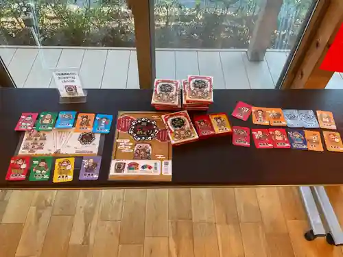 瑞巌寺の授与品その他