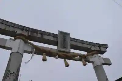 豊景神社の鳥居