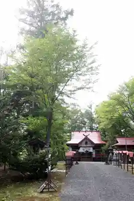 八幡神社(北海道)