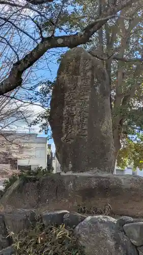 瀬田廃寺跡(滋賀県)