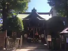 小野照崎神社(東京都)