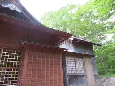 大沼神社(北海道)