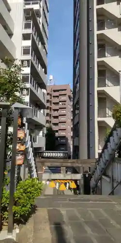 高輪神社(東京都)