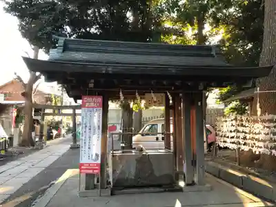 中目黒八幡神社(東京都)