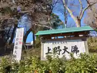 上野大佛(東京都)