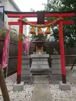 櫻稲荷(櫻稲荷神社)(神奈川県)