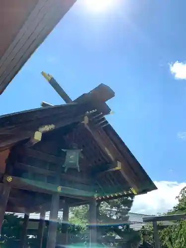 射水神社の建物その他