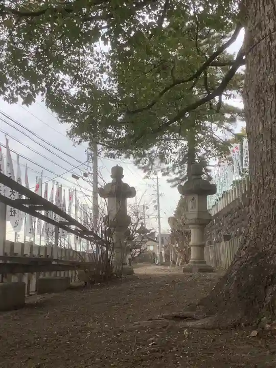 長草天神社のその他建物