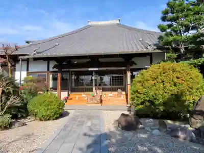 修善寺の本殿・本堂