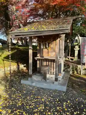 黒太夫社(出雲大神宮境外摂社)(京都府)