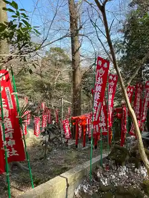 佐助稲荷神社(神奈川県)