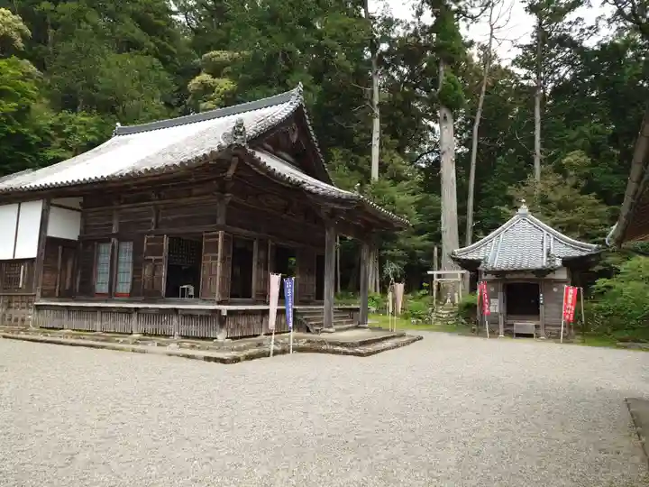 丹生大師 神宮寺(三重県)